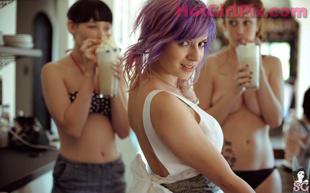 [Suicide Girls] Katherine