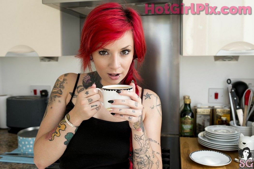 [Suicide Girls] Katherine