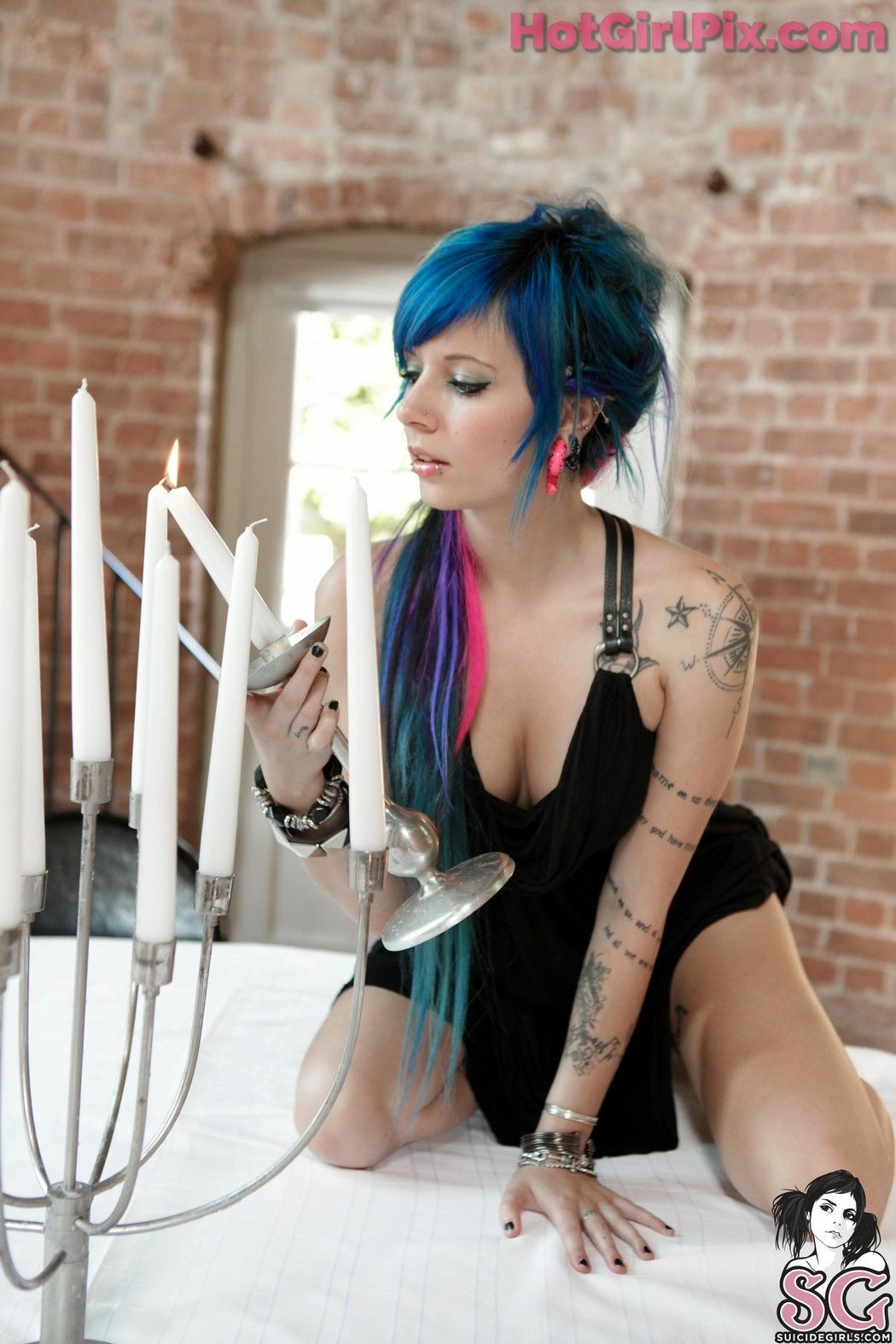 [Suicide Girls] Katherine