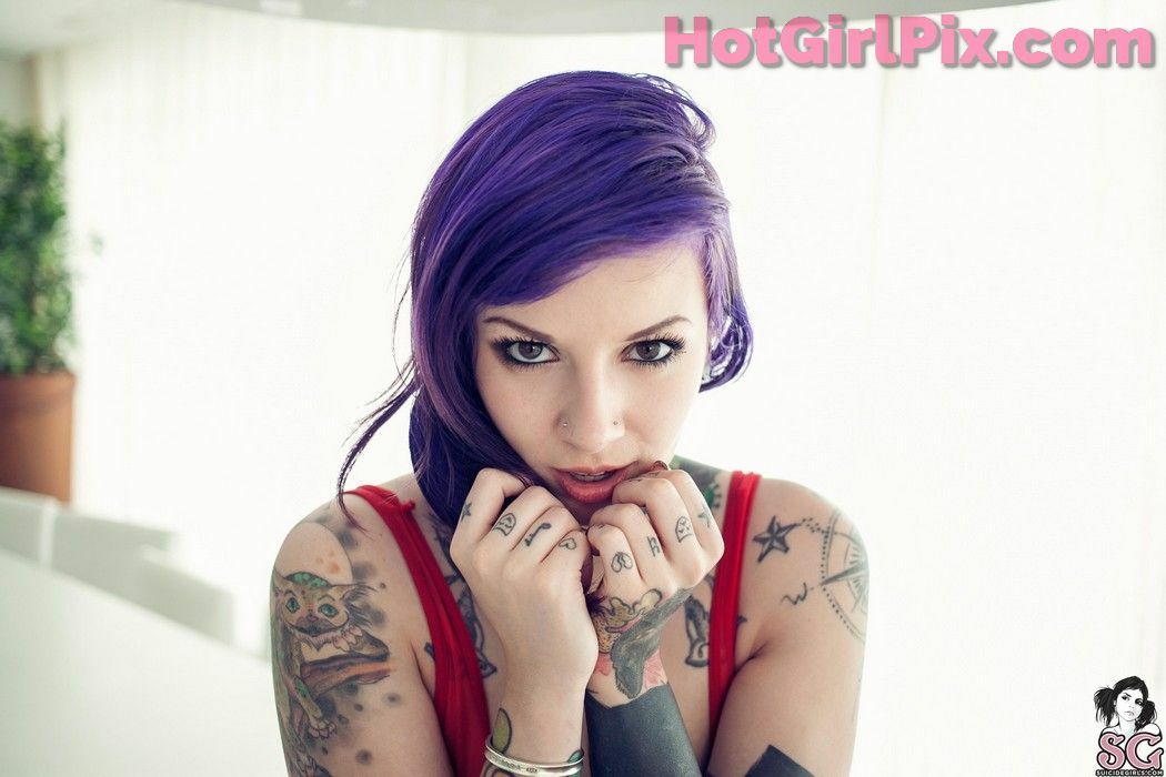 [Suicide Girls] Katherine