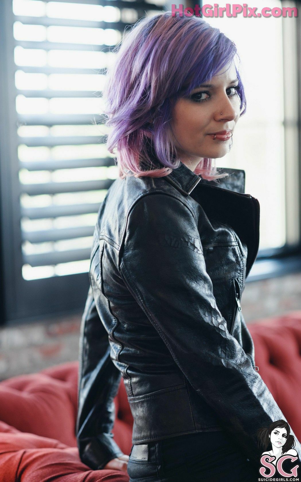 [Suicide Girls] Katherine