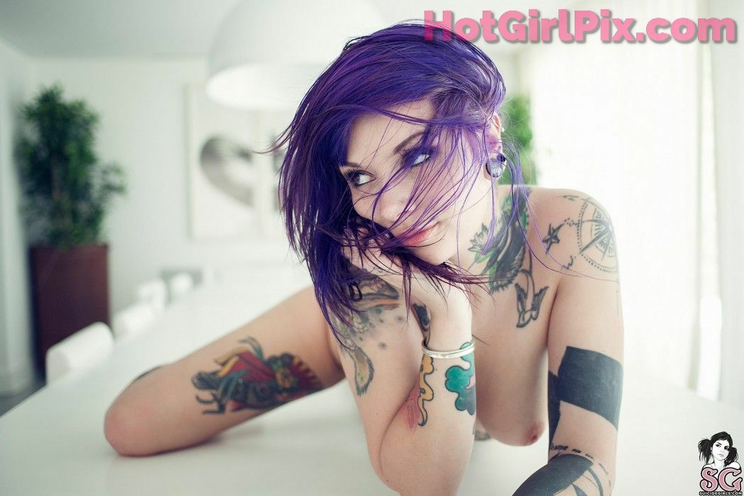 [Suicide Girls] Katherine