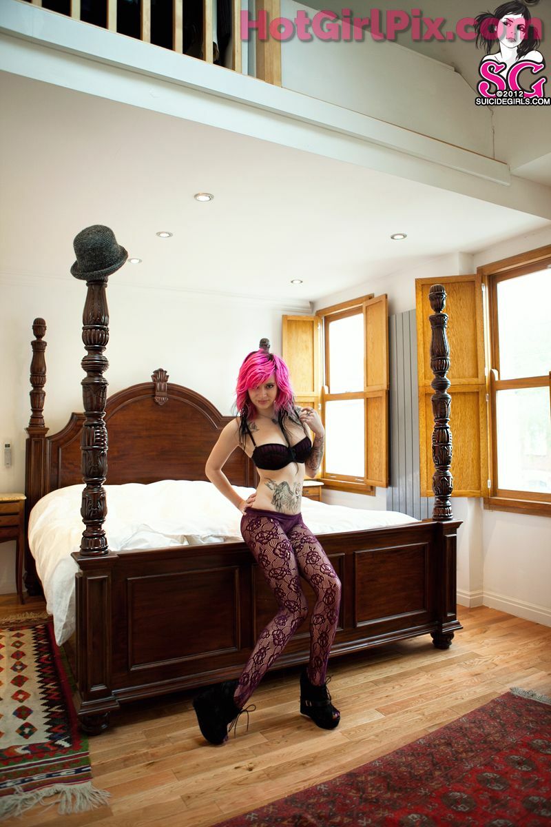 [Suicide Girls] Katherine
