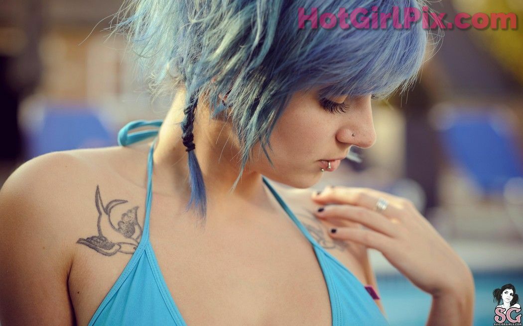 [Suicide Girls] Katherine