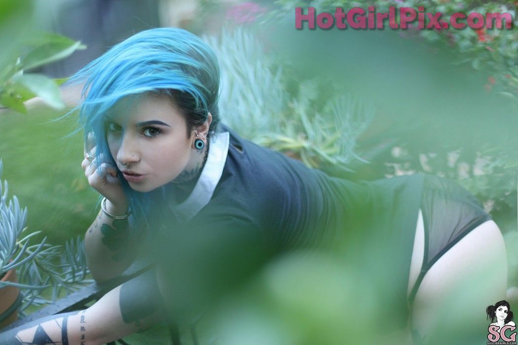 [Suicide Girls] Katherine