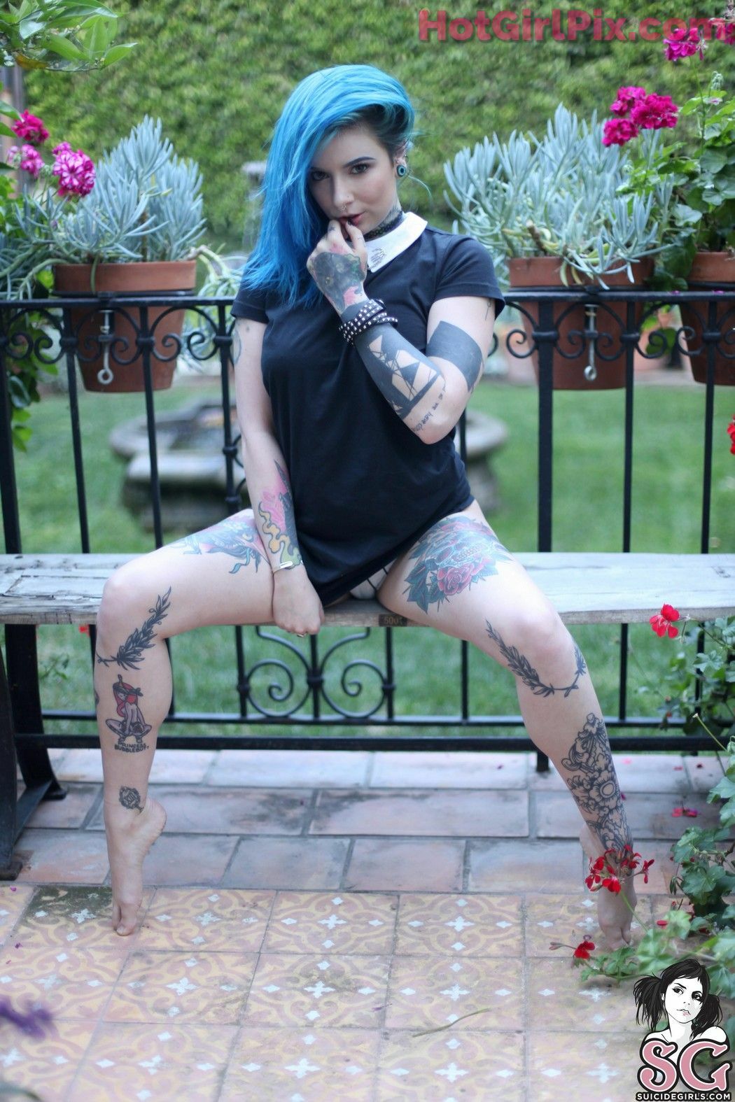 [Suicide Girls] Katherine