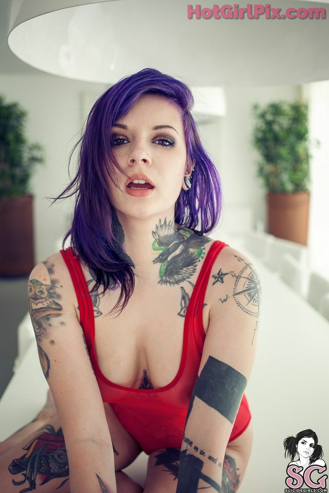 [Suicide Girls] Katherine
