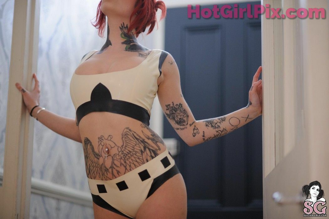 [Suicide Girls] Katherine