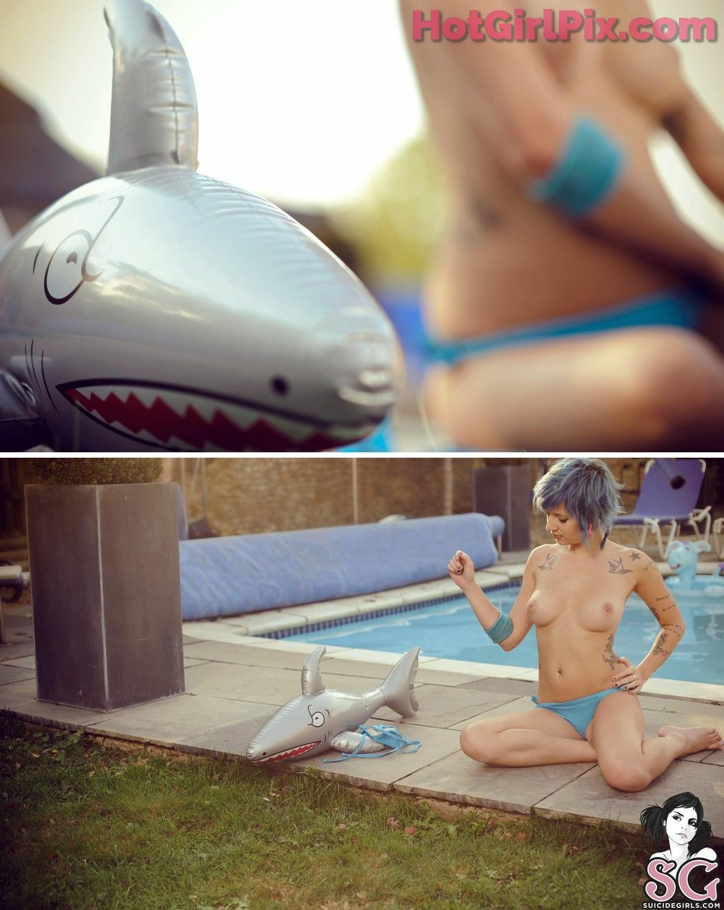 [Suicide Girls] Katherine