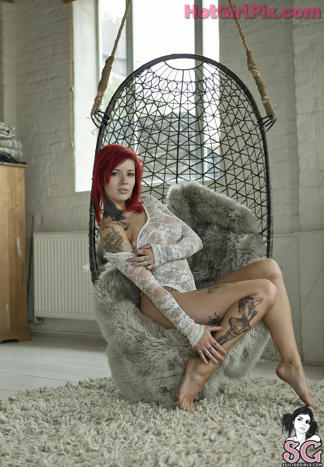 [Suicide Girls] Katherine