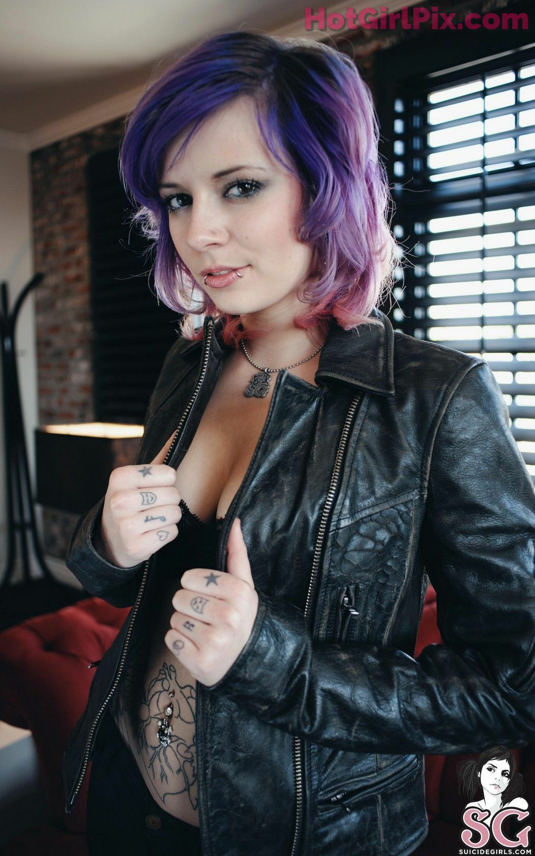 [Suicide Girls] Katherine