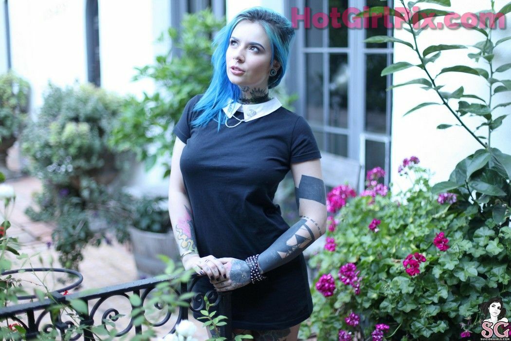 [Suicide Girls] Katherine
