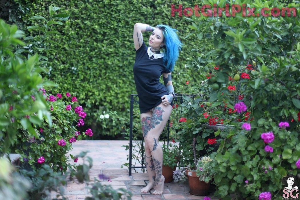 [Suicide Girls] Katherine