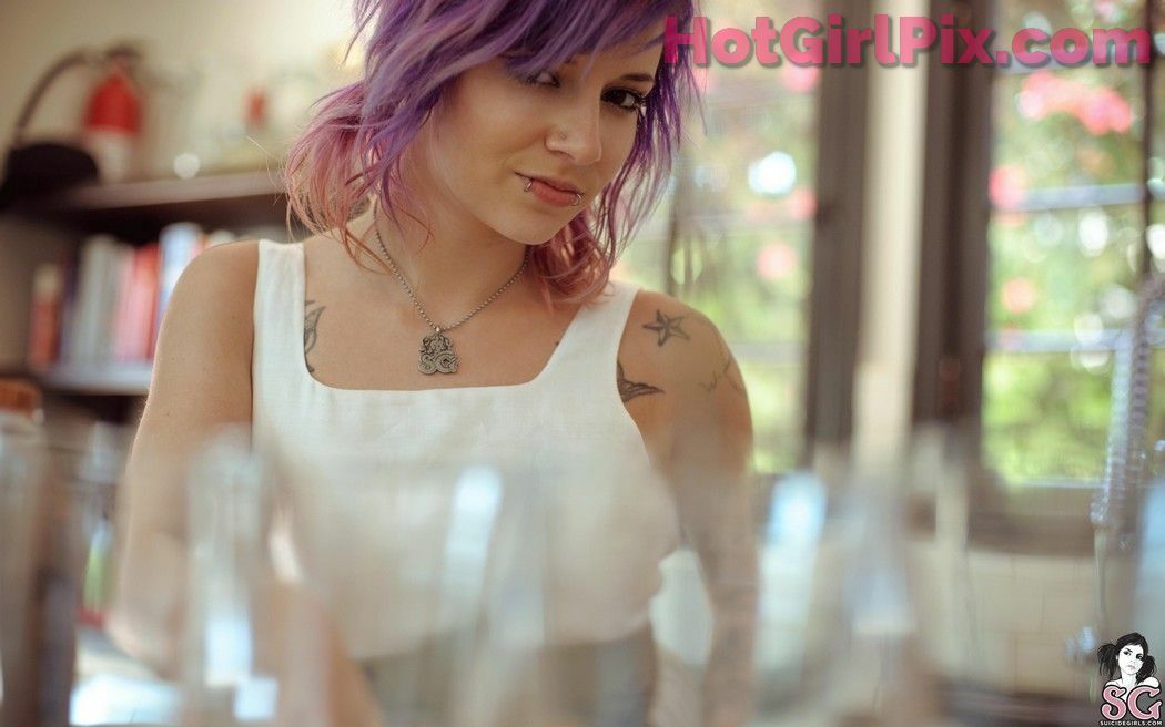 [Suicide Girls] Katherine