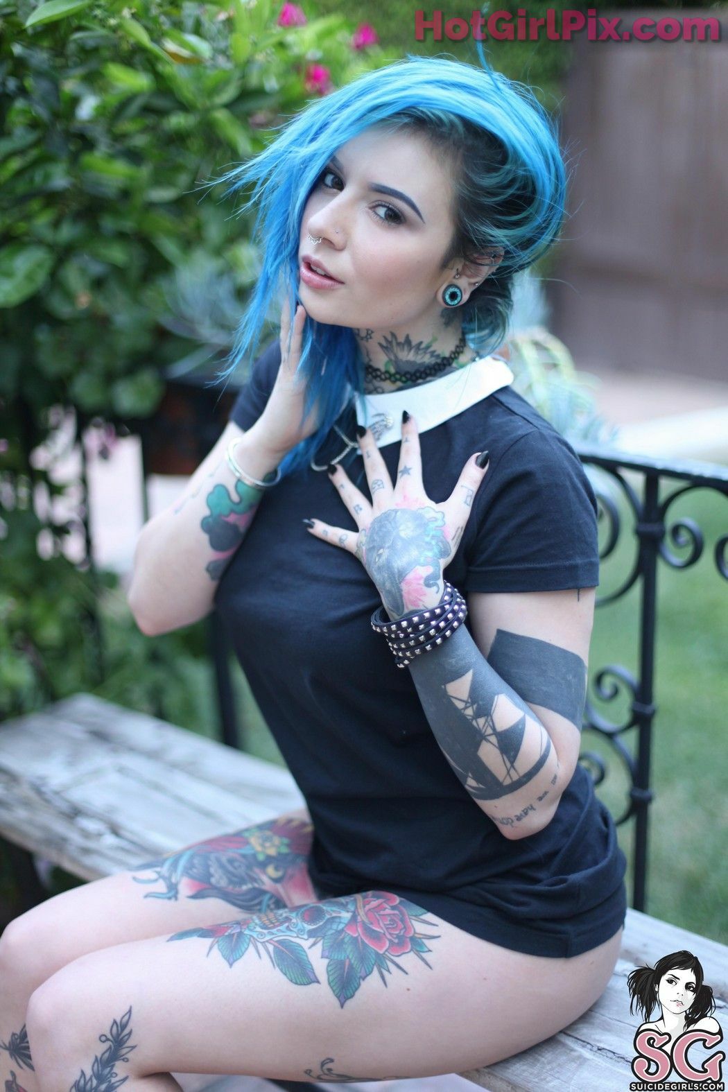 [Suicide Girls] Katherine