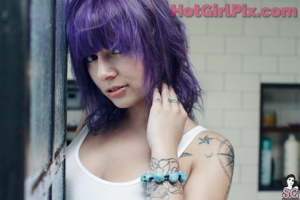 [Suicide Girls] Katherine
