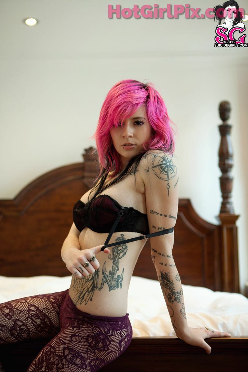[Suicide Girls] Katherine