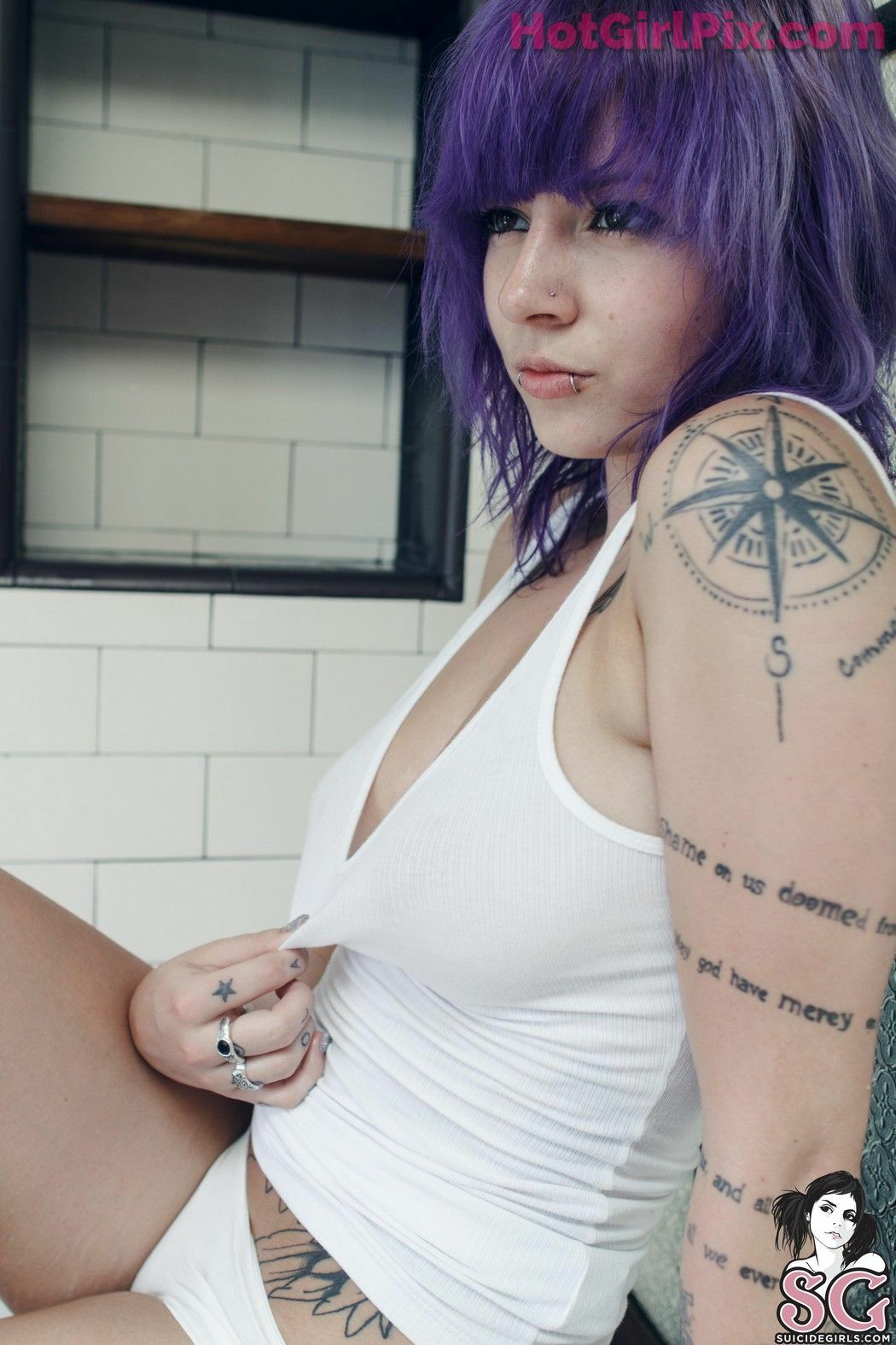 [Suicide Girls] Katherine