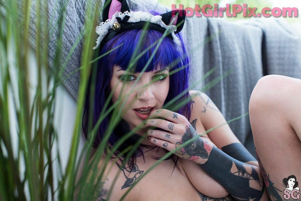 [Suicide Girls] Katherine