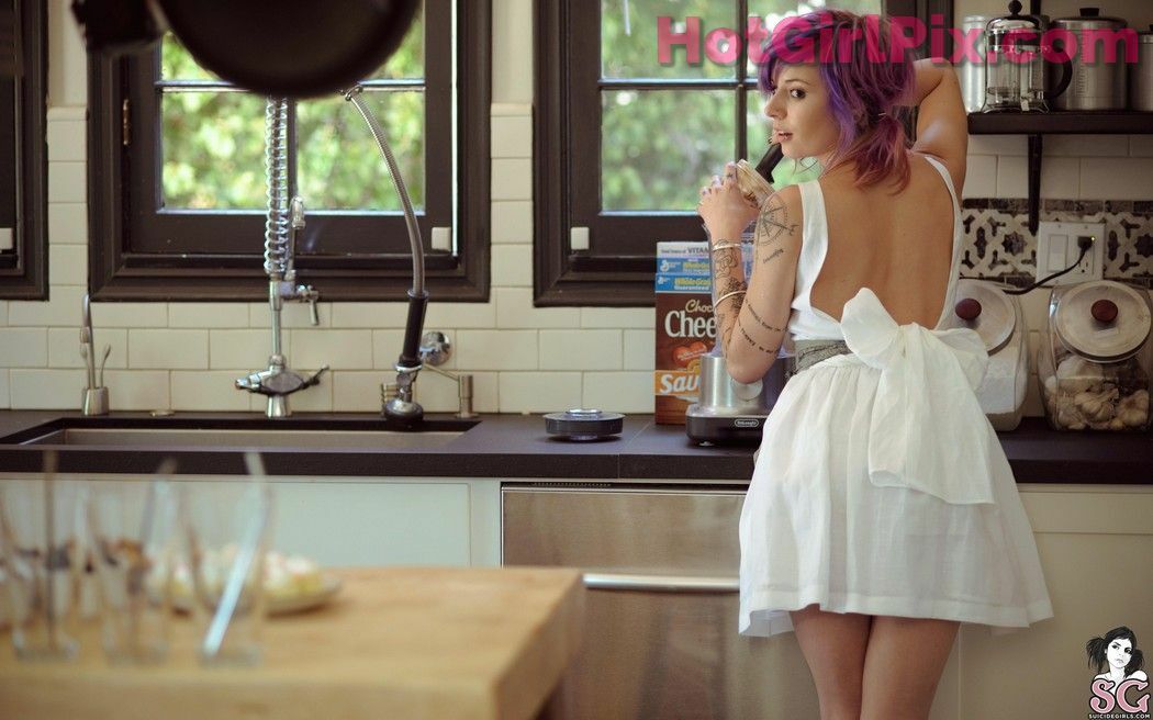 [Suicide Girls] Katherine