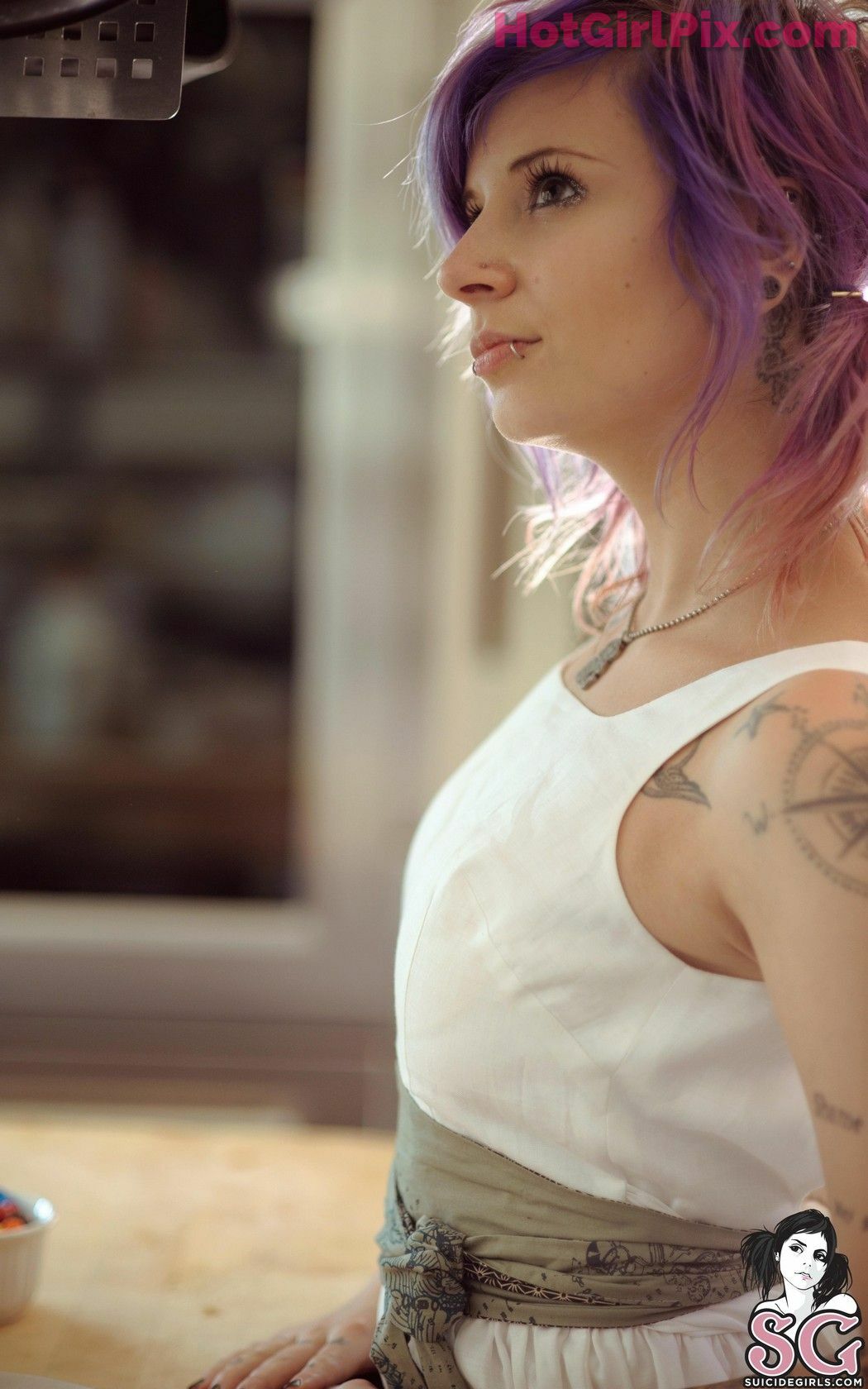 [Suicide Girls] Katherine