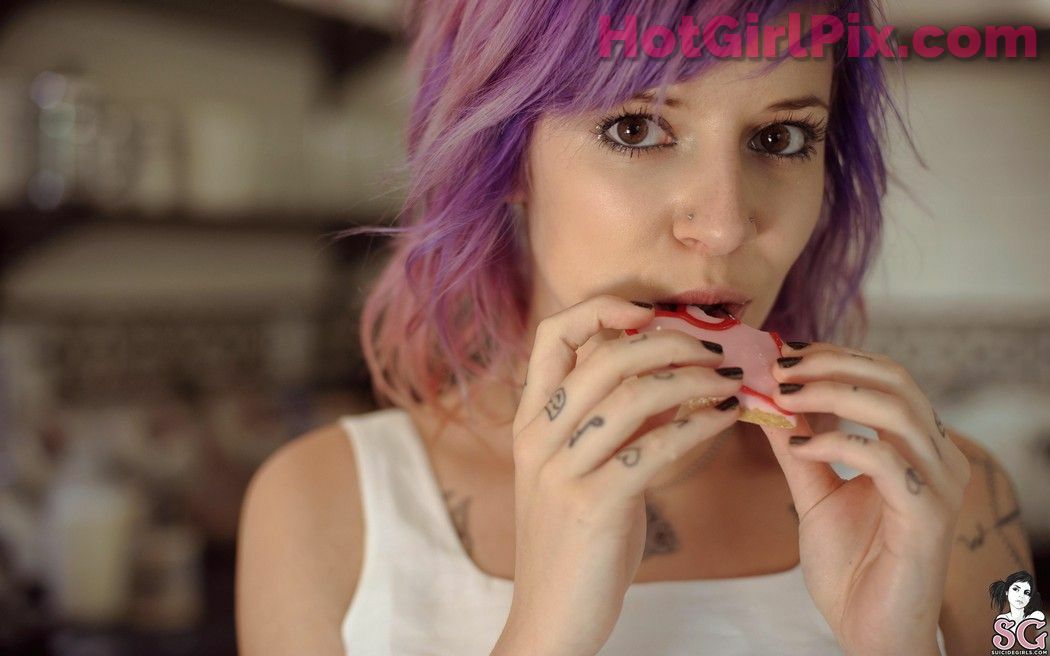 [Suicide Girls] Katherine