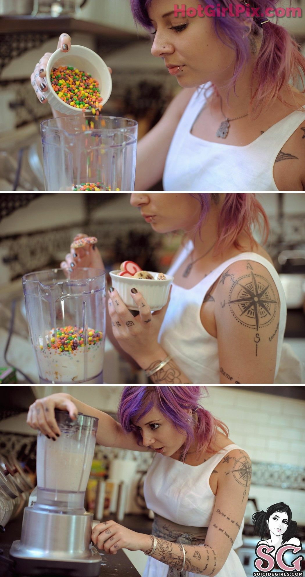 [Suicide Girls] Katherine