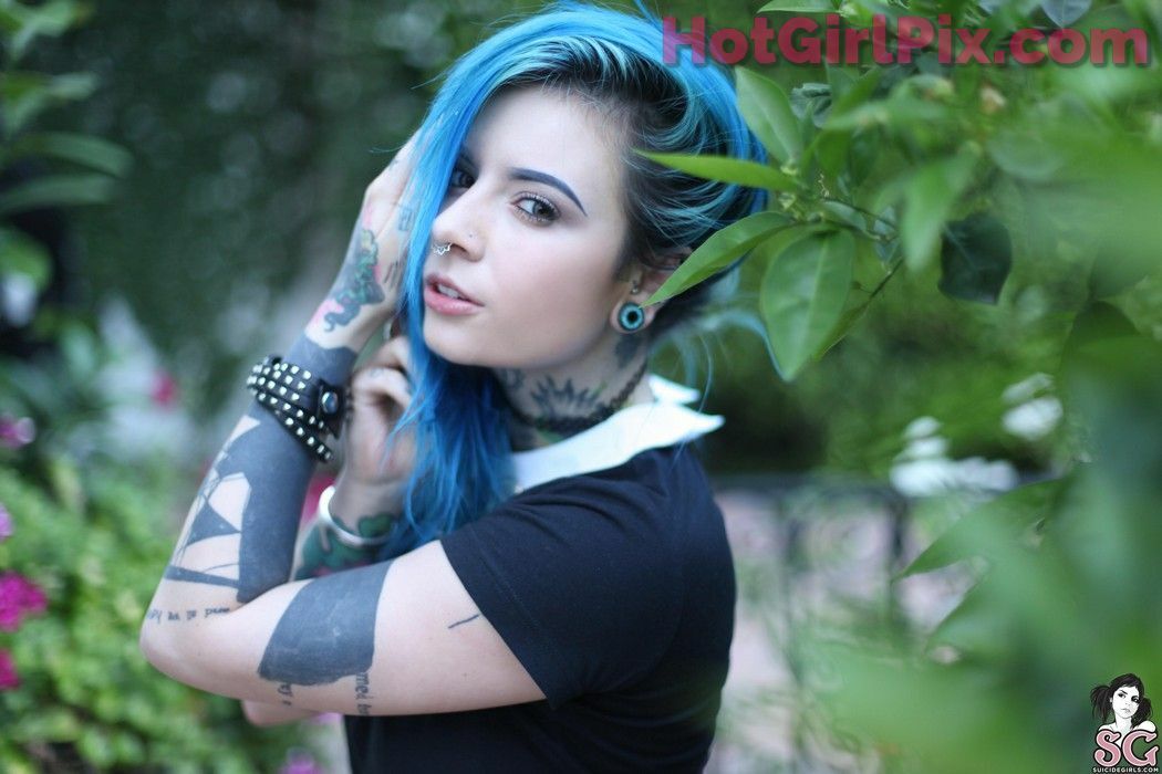 [Suicide Girls] Katherine