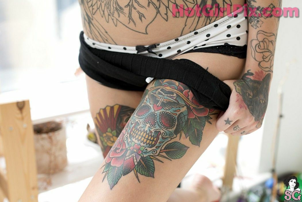 [Suicide Girls] Katherine