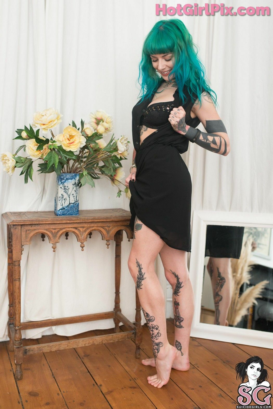 [Suicide Girls] Katherine