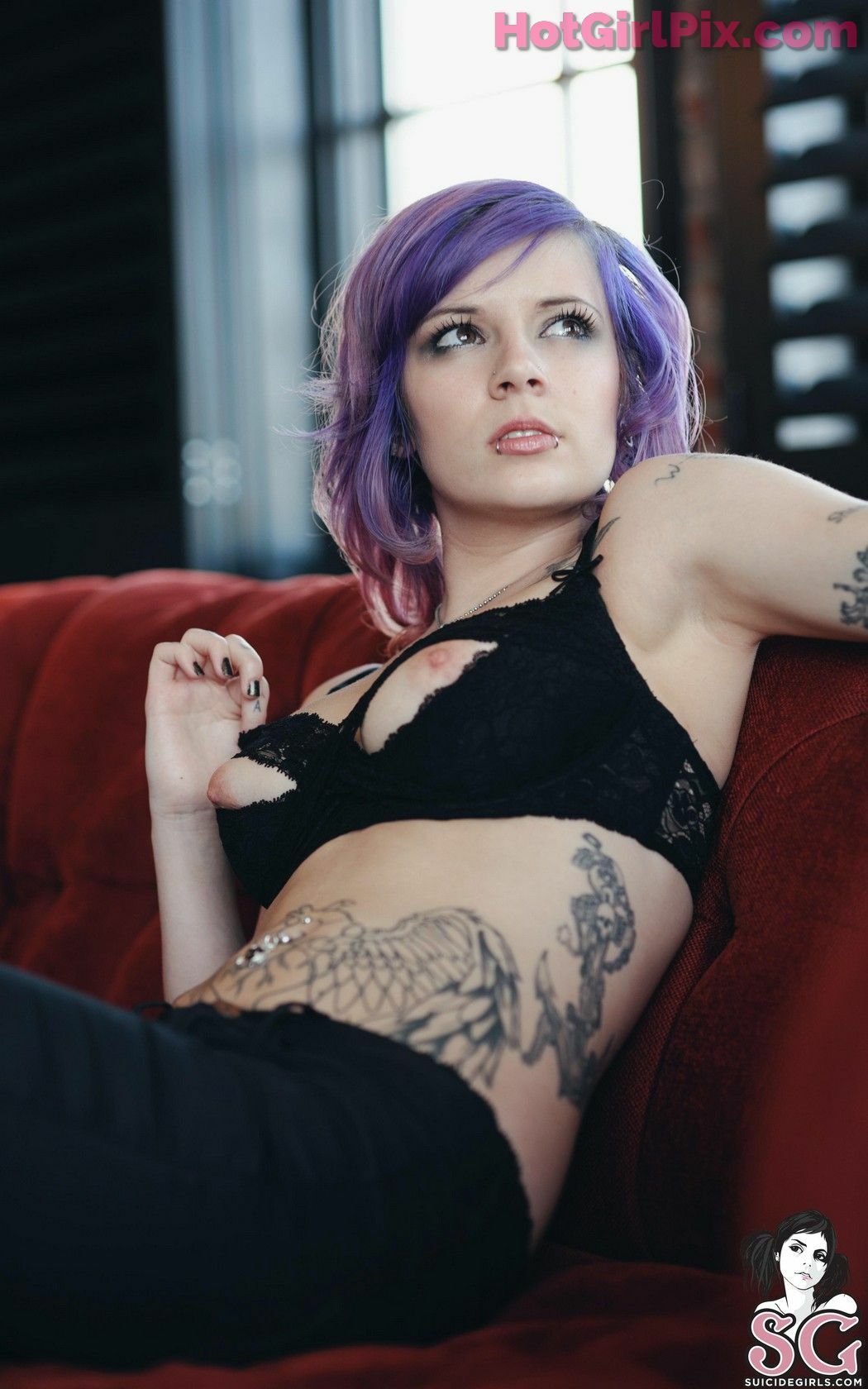 [Suicide Girls] Katherine
