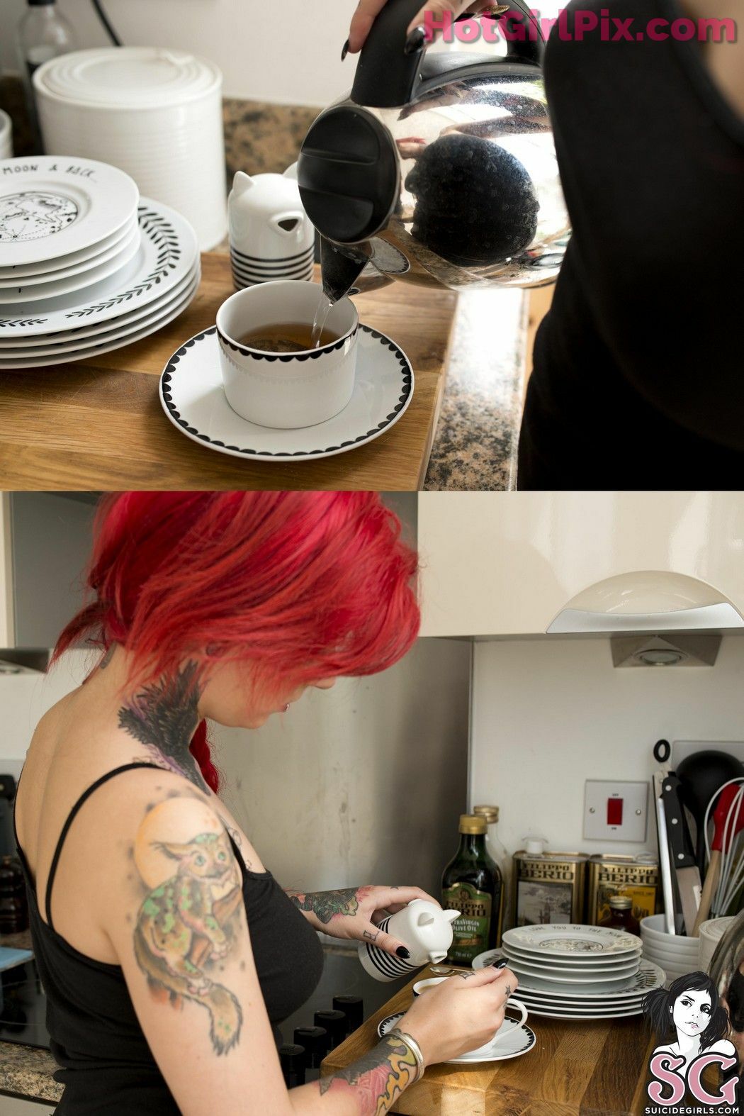 [Suicide Girls] Katherine