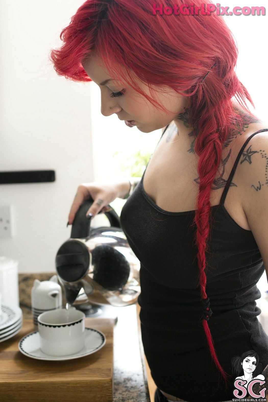 [Suicide Girls] Katherine