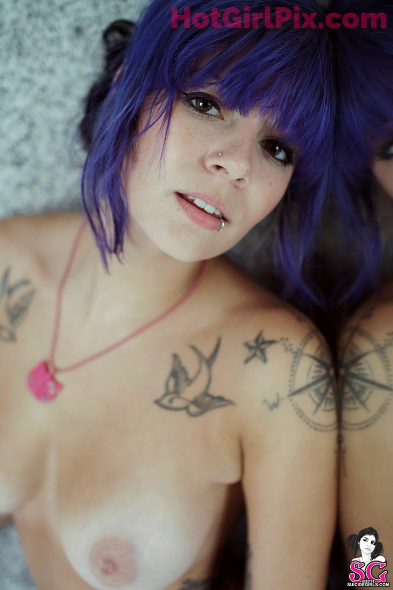 [Suicide Girls] Katherine