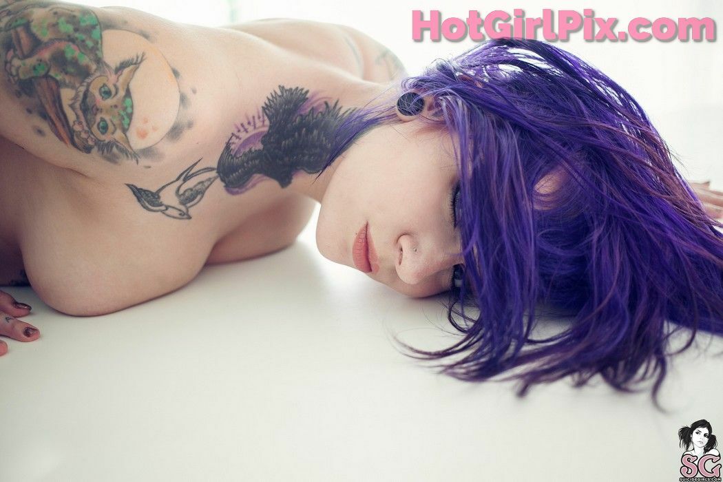 [Suicide Girls] Katherine