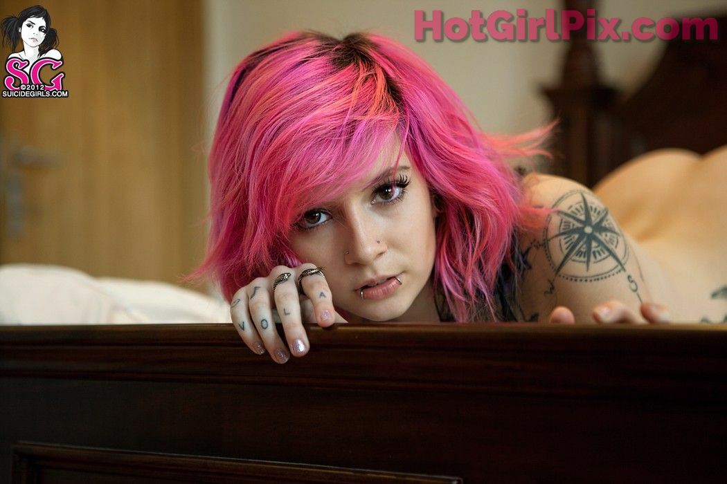 [Suicide Girls] Katherine