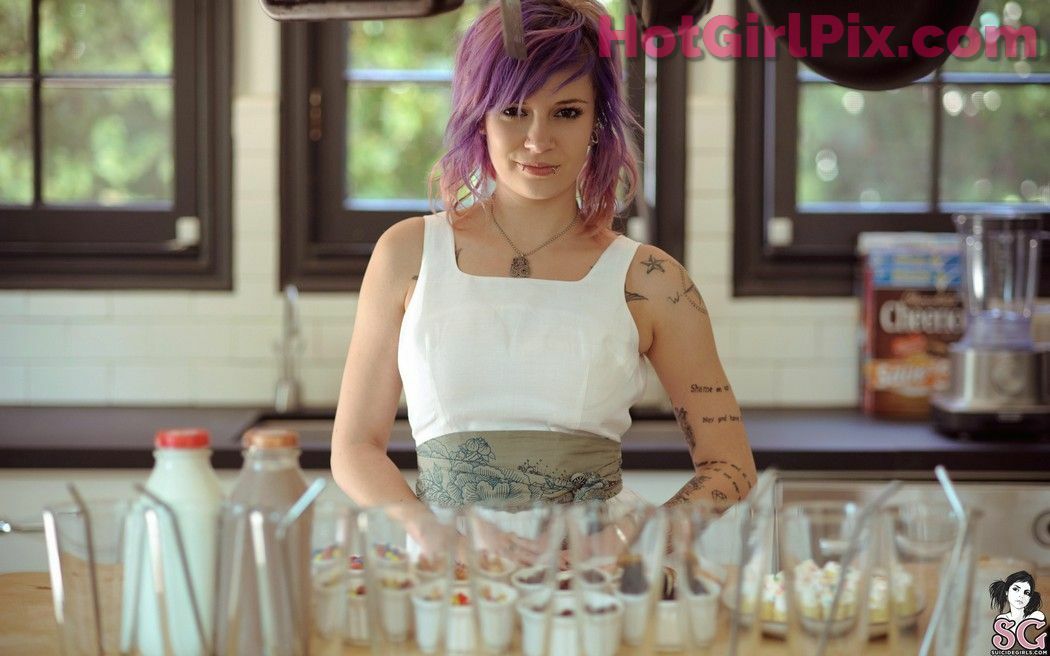 [Suicide Girls] Katherine