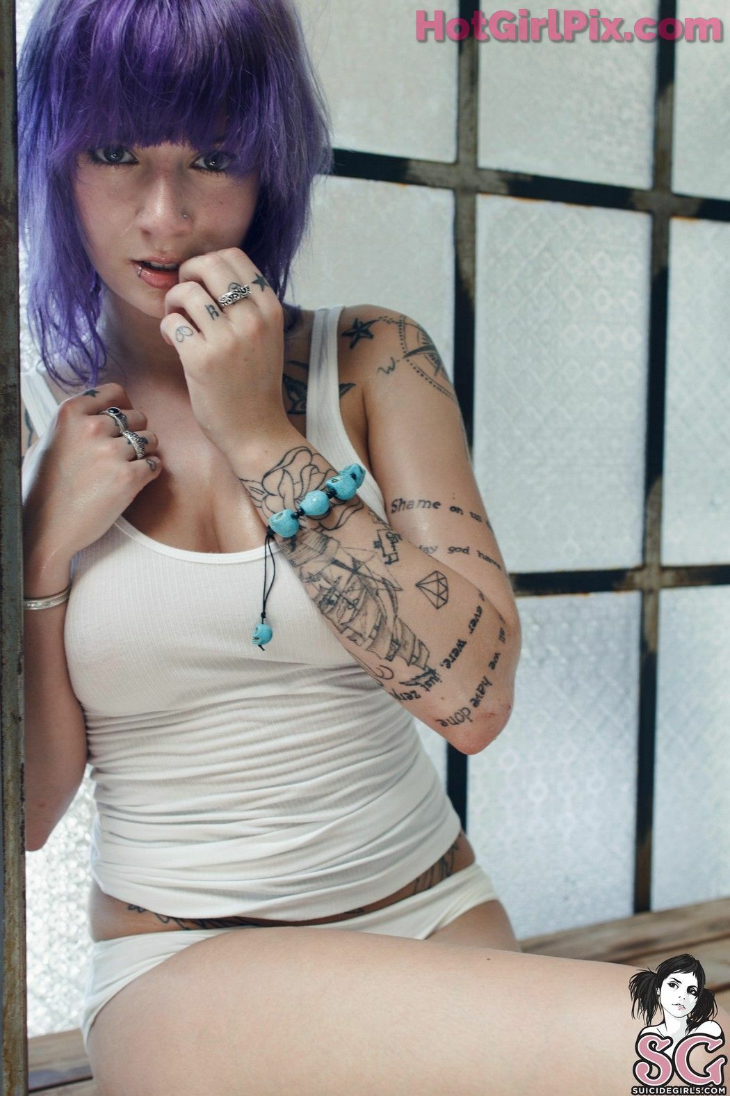 [Suicide Girls] Katherine