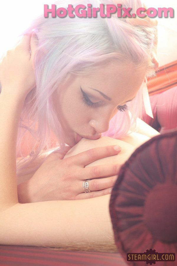 [Suicide Girls] Kato