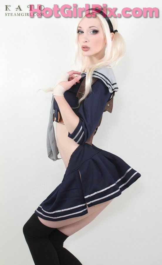 [Suicide Girls] Kato