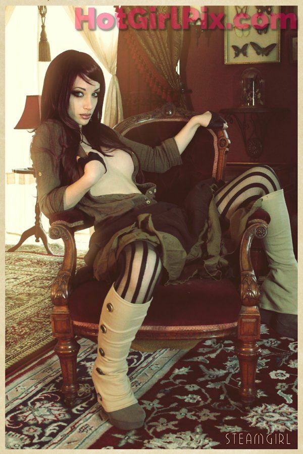 [Suicide Girls] Kato