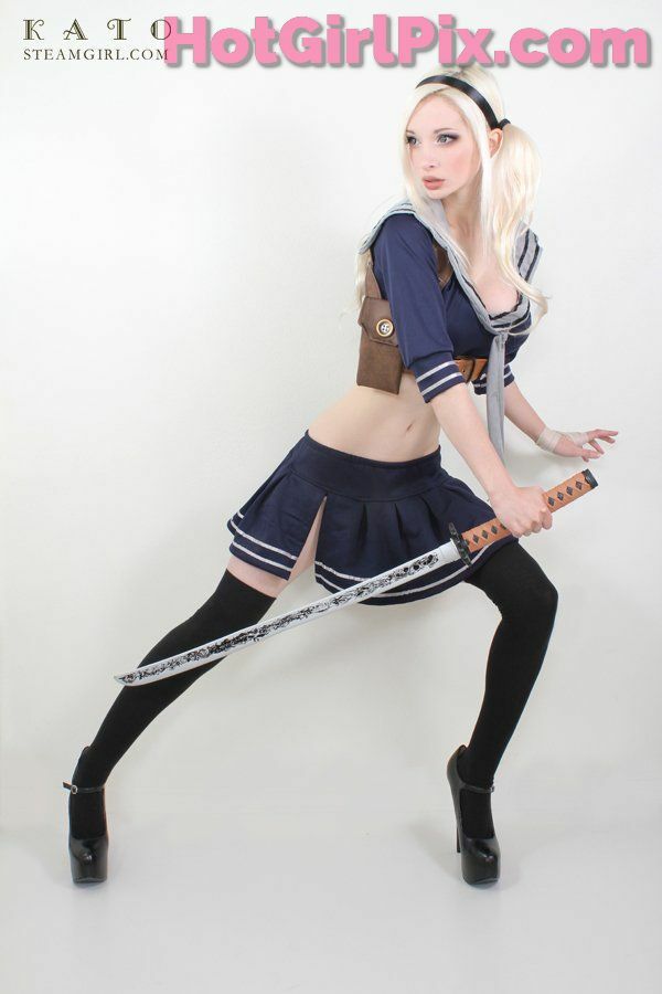 [Suicide Girls] Kato