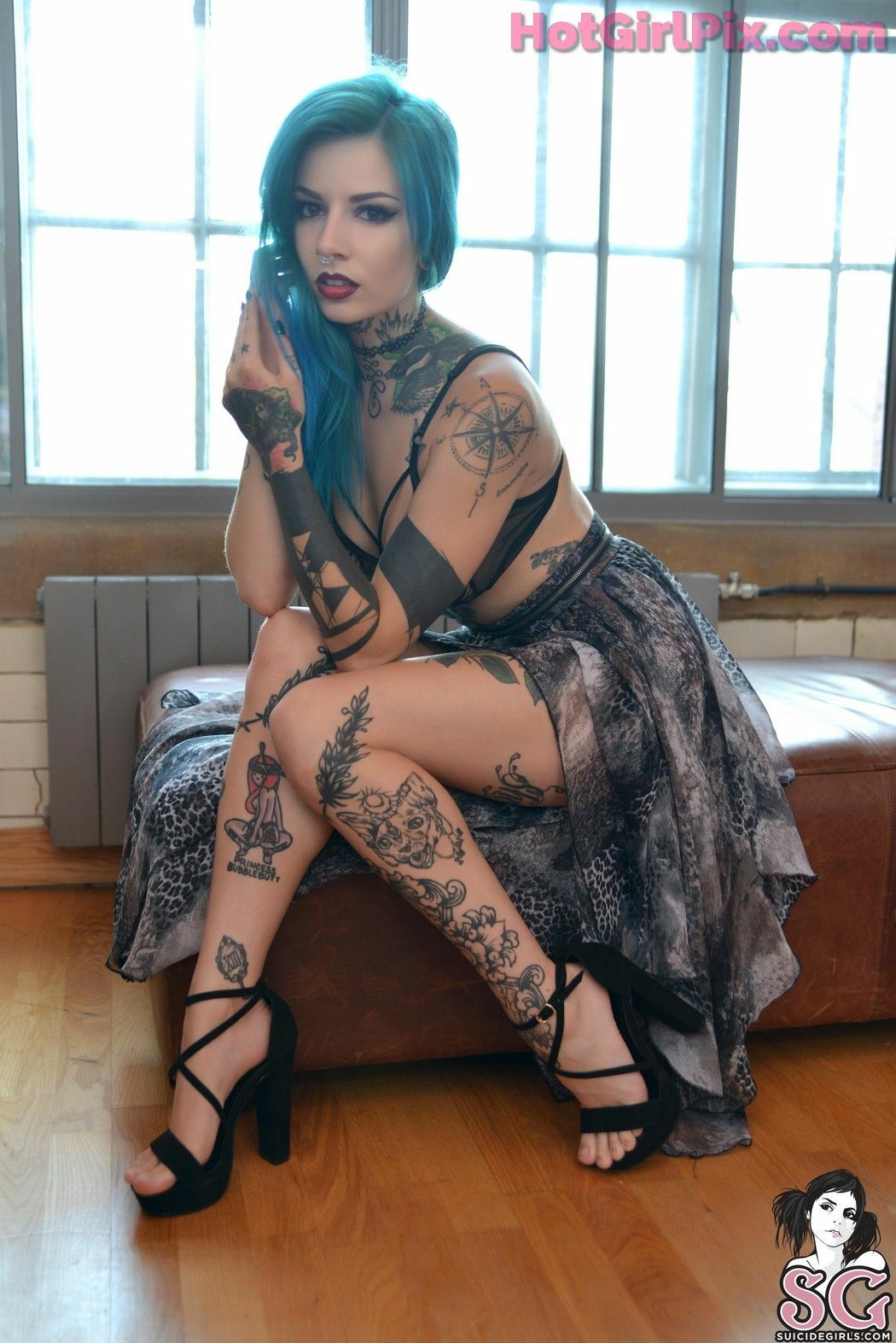 [Suicide Girls] Katherine