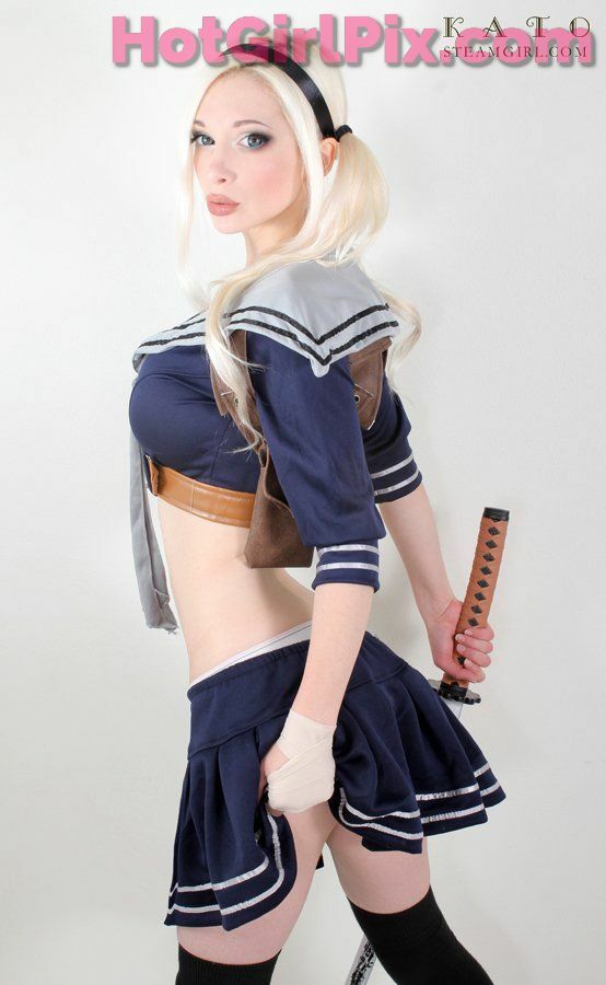[Suicide Girls] Kato