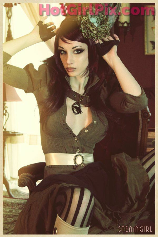 [Suicide Girls] Kato