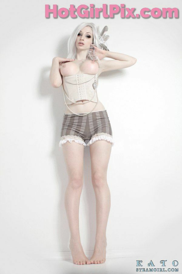 [Suicide Girls] Kato