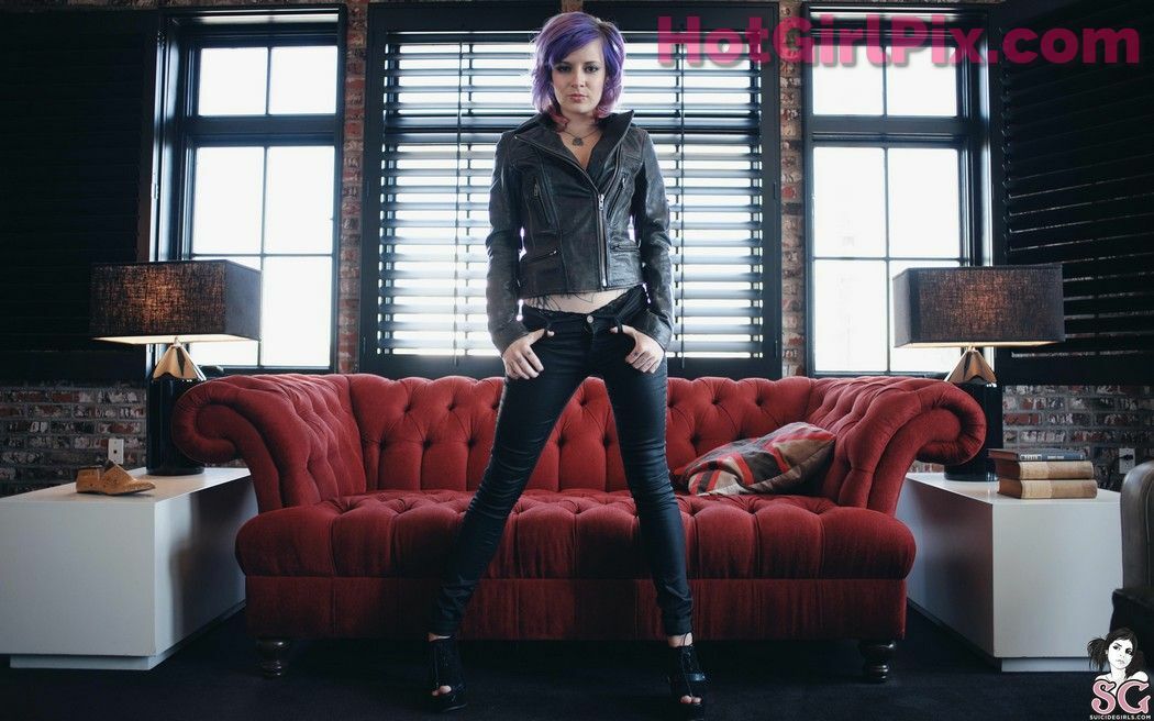 [Suicide Girls] Katherine