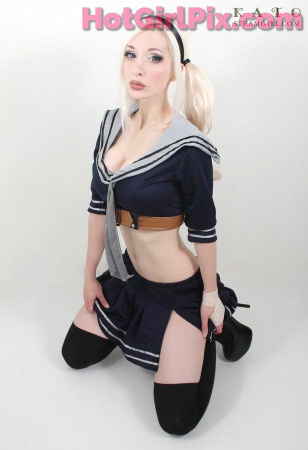 [Suicide Girls] Kato