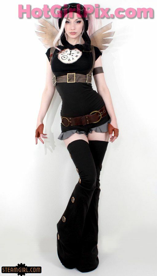 [Suicide Girls] Kato
