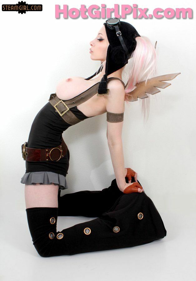 [Suicide Girls] Kato